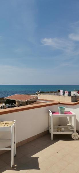 Casa sul mare